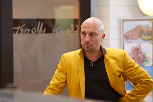 Дмитрий Нагиев в роли самого себя 