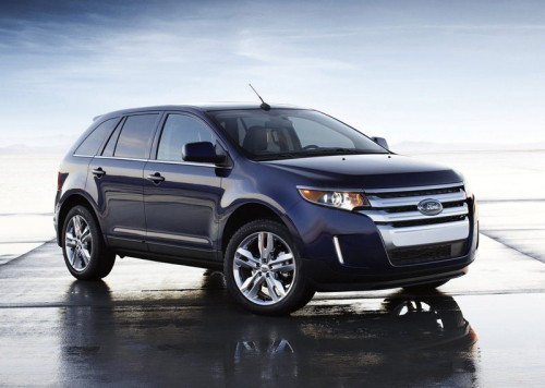 Автомобиль Ford