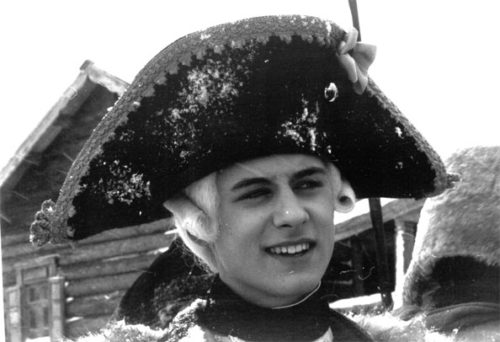 Петр Гринев