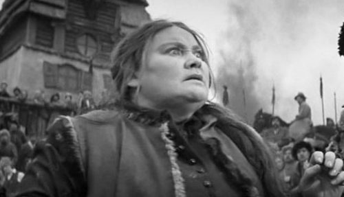 Василиса Егоровна Миронова