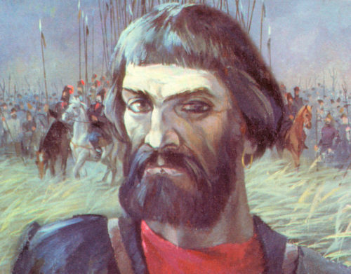 Емельян Пугачев