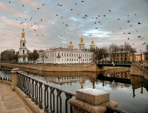 Ноябрьский Питер